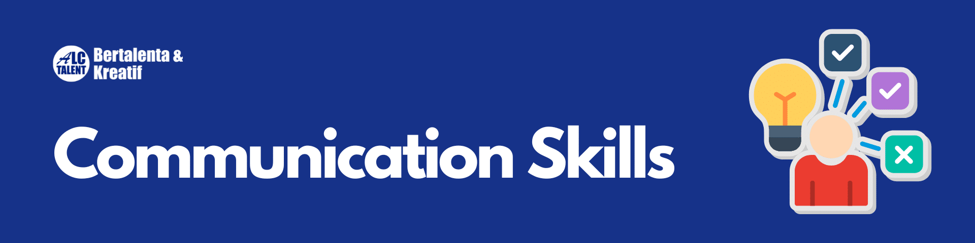 Communication Skills ALC Talent