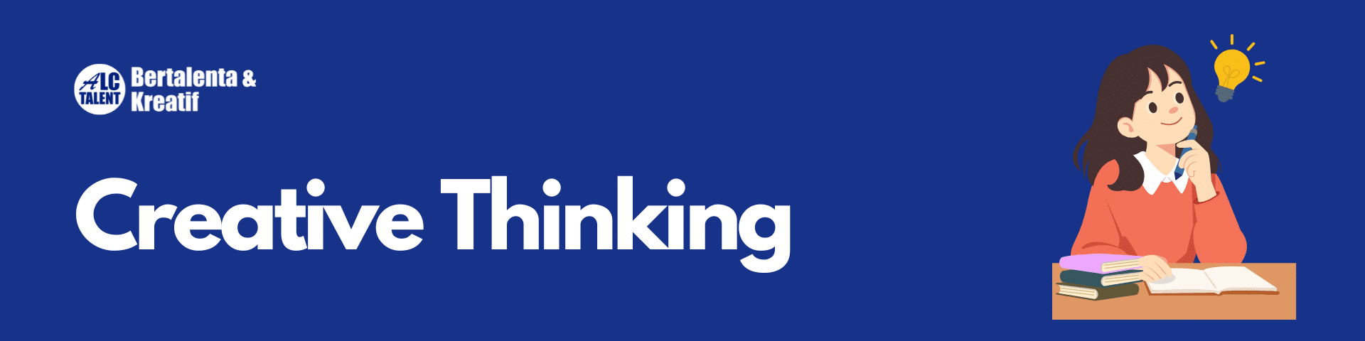 Creative Thinking ALC Talent