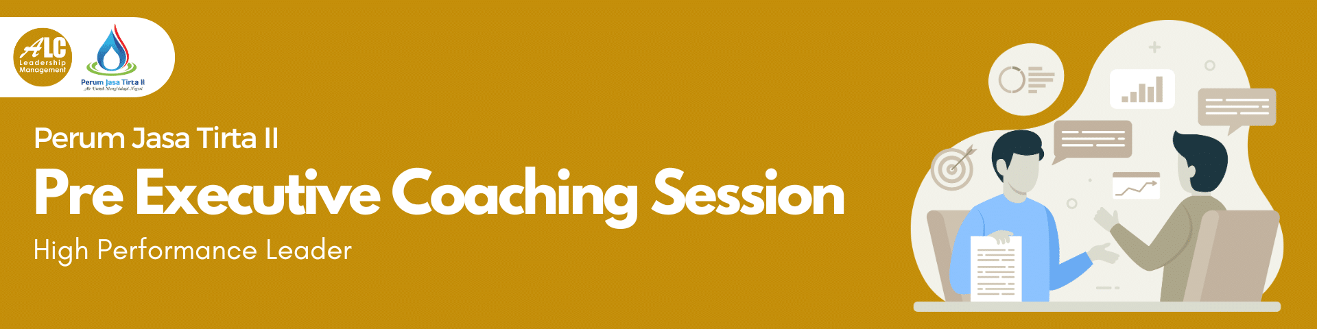 Pre Executive Coaching Perum Jasa Tirta II