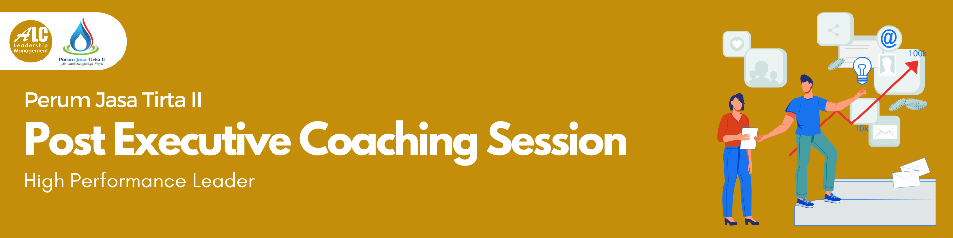 Post Executive Coaching Perum Jasa Tirta II